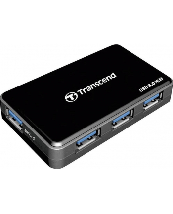 Transcend 4-Port USB 3.0 Hub black