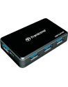 Transcend 4-Port USB 3.0 Hub black - nr 28