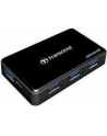 Transcend 4-Port USB 3.0 Hub black - nr 29