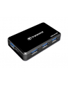 Transcend 4-Port USB 3.0 Hub black - nr 32