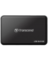 Transcend 4-Port USB 3.0 Hub black - nr 41
