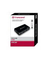 Transcend 4-Port USB 3.0 Hub black - nr 42