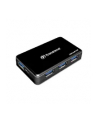 Transcend 4-Port USB 3.0 Hub black - nr 55