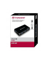 Transcend 4-Port USB 3.0 Hub black - nr 6