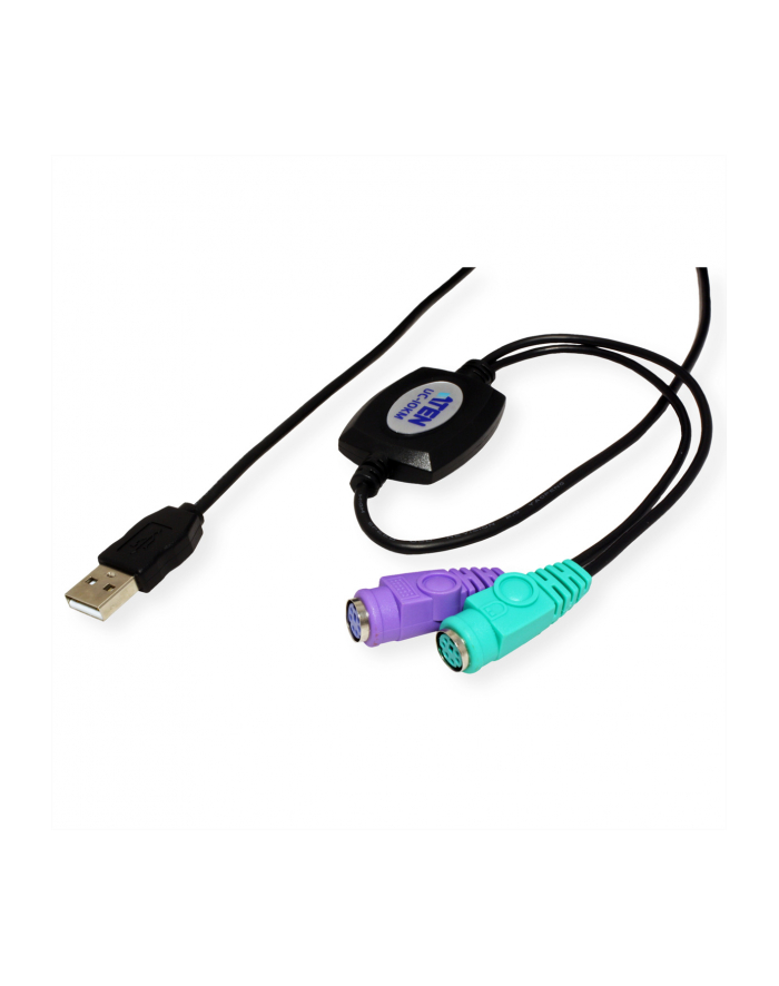 ATEN PS/2 to USB Konwerter główny
