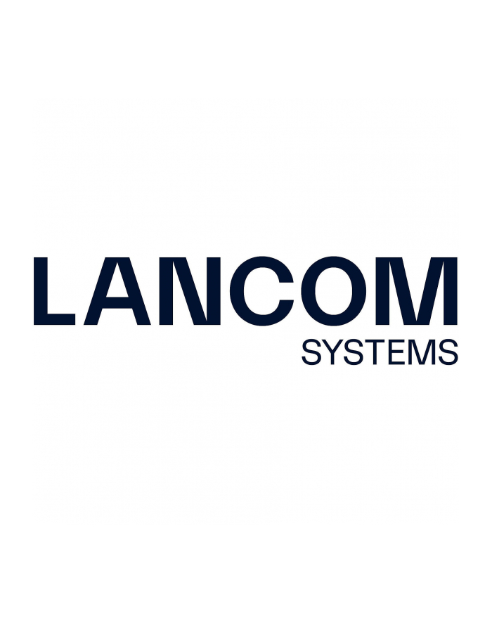 Lancom VPN Option 25 Kanal główny