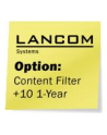 Lancom Content Filtr +10 Option 1 Jahr - nr 7