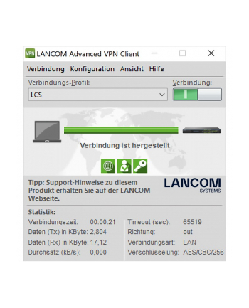 Lancom Advanced VPN Client WIN 25User