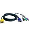 ATEN 2L-5302UP USB & PS2 1,8m - nr 11