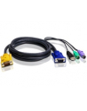 ATEN 2L-5302UP USB & PS2 1,8m - nr 3