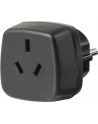 Brennenstuhl Adapter CN gniazdo -> D Stecker - nr 10
