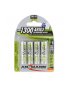 Ansmann Mignon NiMh Bateria 4xAA 1300mA - nr 18