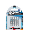 Ansmann 4xAAA NM 1.2V/ 1000mAh - nr 5