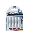 Ansmann 4xAA NM 1.2V/ 2850mAh - nr 7