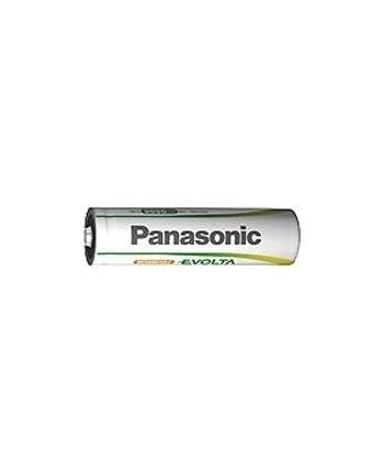 Panasonic Rechargeable EVOLTA AA P6E/2BC - Mignon