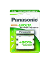 Panasonic Rechargeable EVOLTA AA P6E/4BC - Mignon - nr 5