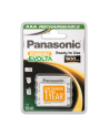 Panasonic Rechargeable EvoltaAAA HHR-4XXE/4BC - Micro 900mAh - nr 1