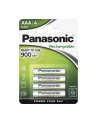 Panasonic Rechargeable EvoltaAAA HHR-4XXE/4BC - Micro 900mAh - nr 6