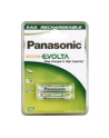 Panasonic Rechargeable EVOLTA AAA P03E/2BC - Micro - nr 10