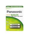 Panasonic Rechargeable EVOLTA AAA P03E/2BC - Micro - nr 11