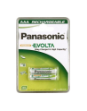 Panasonic Rechargeable EVOLTA AAA P03E/2BC - Micro - nr 3
