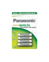 Panasonic Rechargeable EVOLTA AAA P03E/4BC - Micro - nr 1