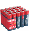 Ansmann Mignon Red 20xAA Box - nr 22