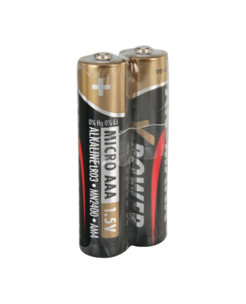 Ansmann Micro X-Power 2xAAA Shrink nr 1