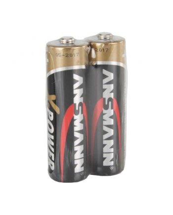 Ansmann Mignon X-Power 2xAA Shrink nr 1