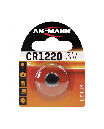 Ansmann CR-1220 LI/3.0V