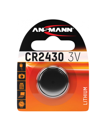 Ansmann CR-2430 LI/3.0V