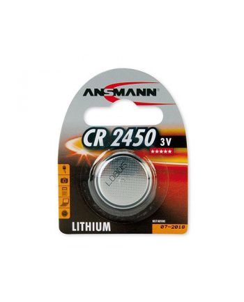 Ansmann CR-2450 LI/3.0V