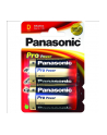 Panasonic Pro Power Gold D LR20PPG/2BP - Mono - nr 3