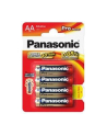 Panasonic Pro Power Gold AA LR6PPG/4BP - Mignon - nr 10