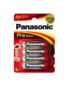 Panasonic Pro Power Gold AA LR6PPG/4BP - Mignon - nr 11