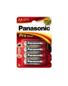 Panasonic Pro Power Gold AA LR6PPG/4BP - Mignon - nr 6