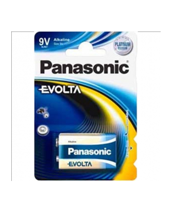 Panasonic EVOLTA Platinum 9V 6LR61EGE/1BP - 9-Volt