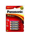 Panasonic Pro Power Gold AAA LR03PPG/4BP - Micro - nr 9