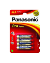 Panasonic Pro Power Gold AAA LR03PPG/4BP - Micro - nr 11