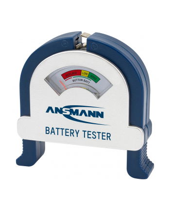 Ansmann Batterie-Tester