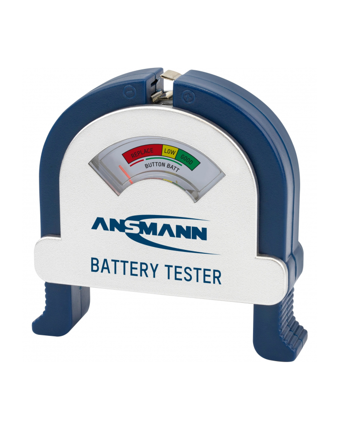Ansmann Batterie-Tester główny