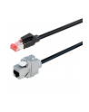 Bachmann CAT6a RJ45 Kabel sieciowy 5m - nr 2
