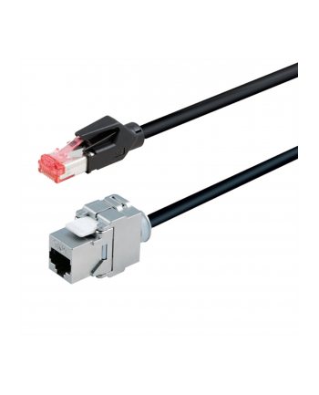 Bachmann CAT6a RJ45 Kabel sieciowy 5m