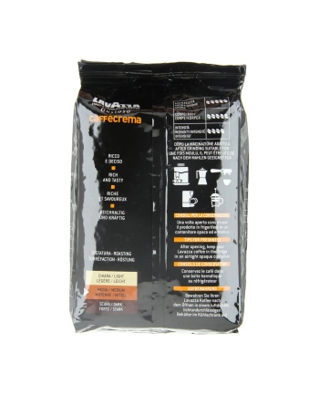 Lavazza Ziarna Cafe Crema Gustoso 1kg