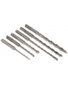 Bosch SDS-plus-S2 Zestaw wierteł - 6 sztuk - nr 1