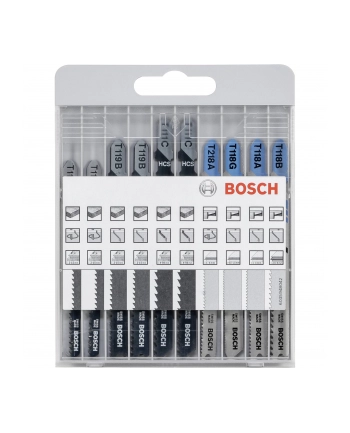 Bosch Brzeszczot X-Pro LineSTS 10 szt.