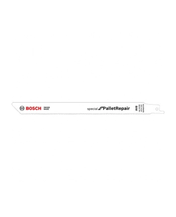 Bosch Brzeszczot PalletRepair S 1125 VFR 5 sztuk