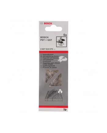 Bosch Płytka ochronna - 5 sztuk