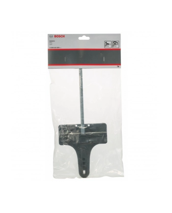 Bosch Prowadnica równeległa Adapter black