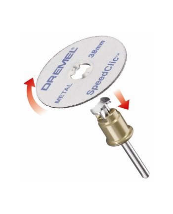 Dremel SC Zestaw Startowy SC406